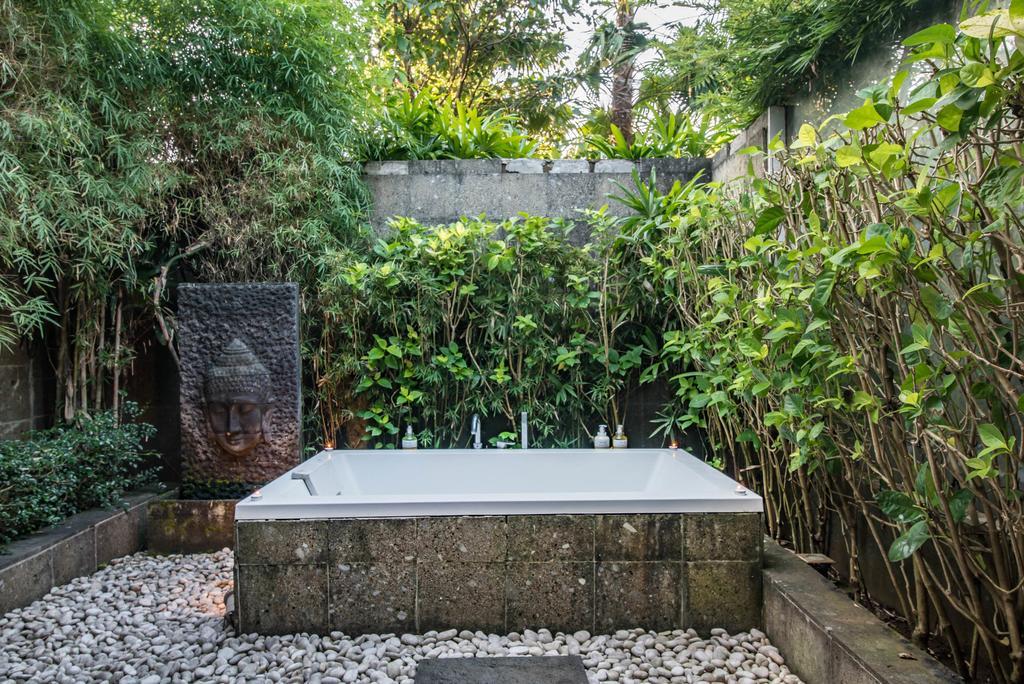 Stunning Villa Lily ロヴィーナ エクステリア 写真